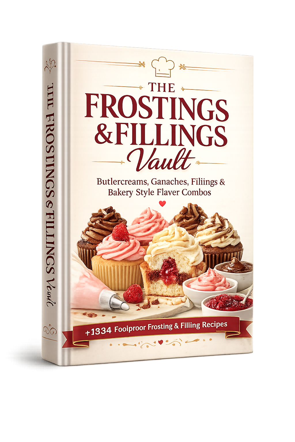 The Frostings and Fillings Vault